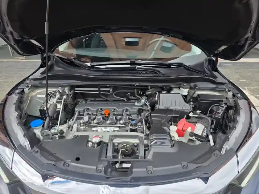 Honda Hr-V 1.8 Ex-L 2Wd Cvt 2019 - foto 5