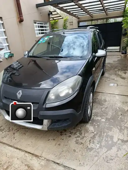 Renault Sandero Stepway 1.6 Confort 2011 - foto 1