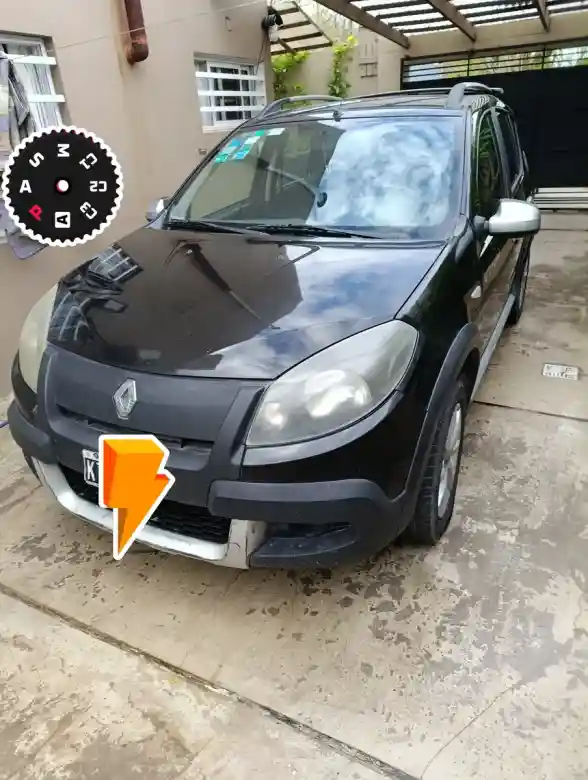 Renault Sandero Stepway 1.6 Confort 2011 - foto 2