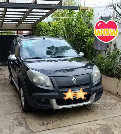 Renault Sandero Stepway 1.6 Confort 2011 - foto 4