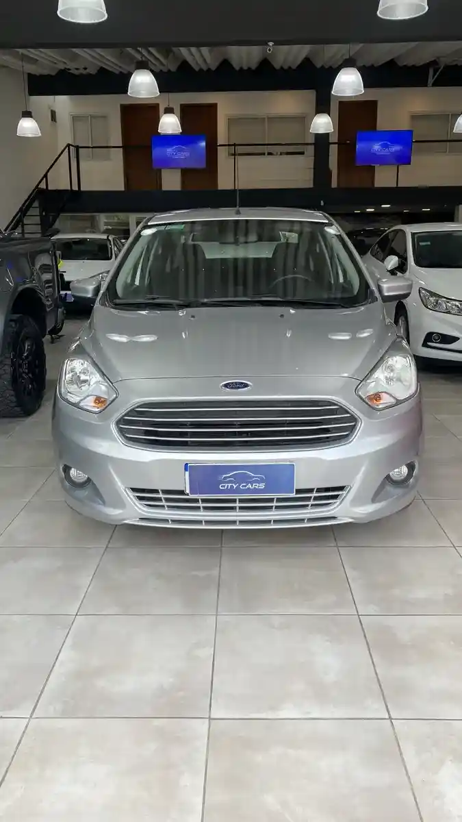 Ford Ka+ 1.5 Se 2018 - foto 2