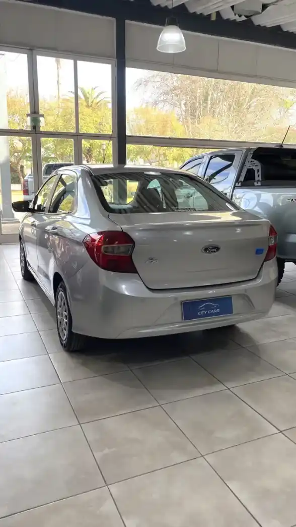 Ford Ka+ 1.5 Se 2018 - foto 4