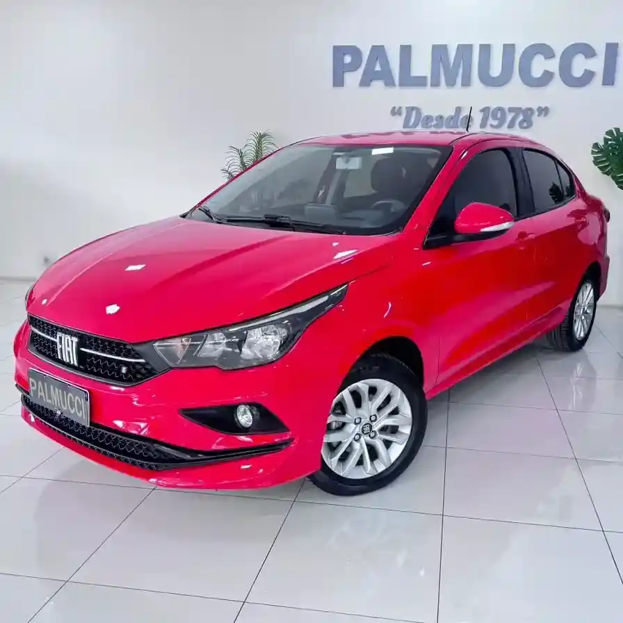 Fiat Cronos 1.3 Gse Drive Pack Conectividad 2021 - foto 1