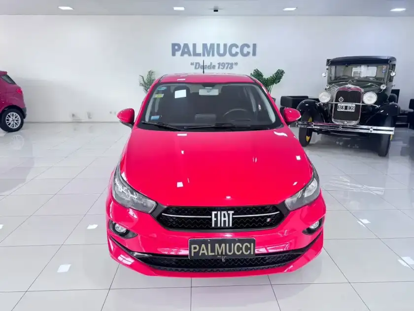 Fiat Cronos 1.3 Gse Drive Pack Conectividad 2021 - foto 2