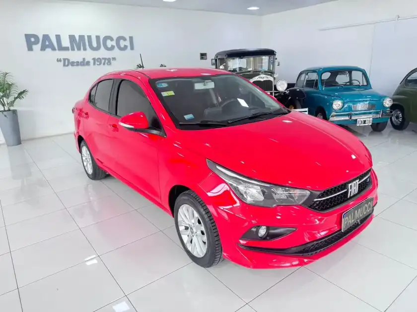 Fiat Cronos 1.3 Gse Drive Pack Conectividad 2021 - foto 3
