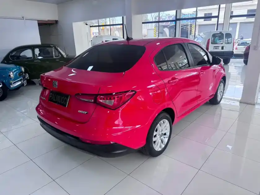 Fiat Cronos 1.3 Gse Drive Pack Conectividad 2021 - foto 4