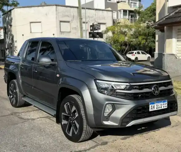 Volkswagen Amarok 3.0 Cd Tdi 258Cv V6 Extreme 4X4 At 2025 - foto 1