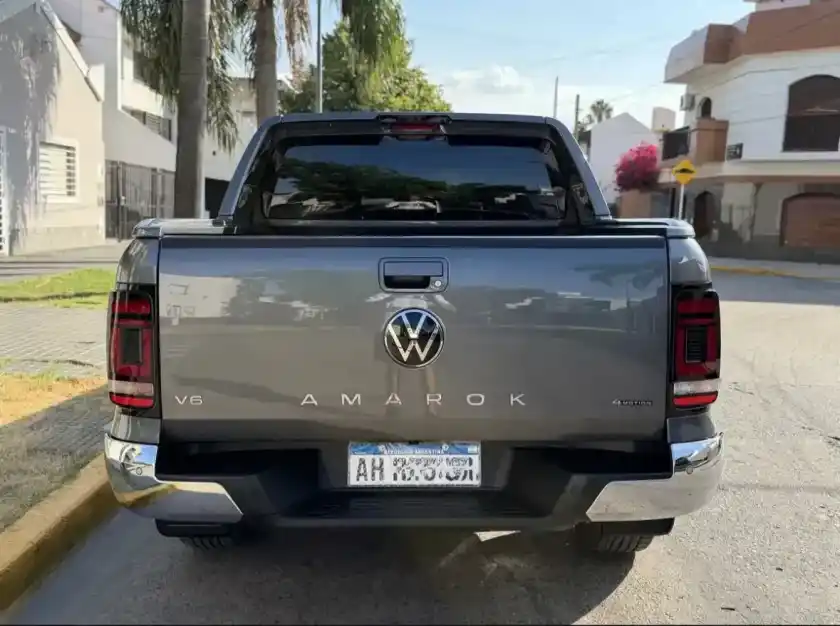 Volkswagen Amarok 3.0 Cd Tdi 258Cv V6 Extreme 4X4 At 2025 - foto 2