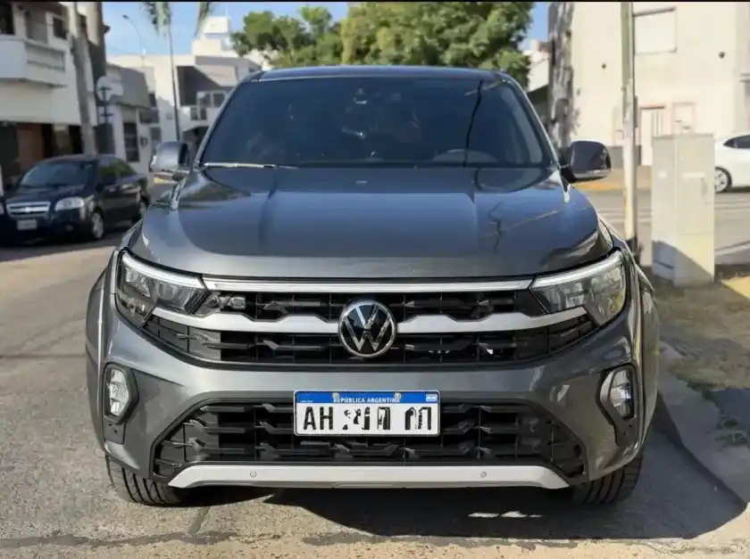 Volkswagen Amarok 3.0 Cd Tdi 258Cv V6 Extreme 4X4 At 2025 - foto 3