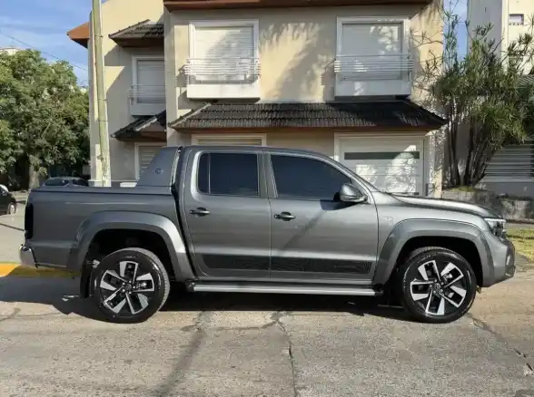 Volkswagen Amarok 3.0 Cd Tdi 258Cv V6 Extreme 4X4 At 2025 - foto 4