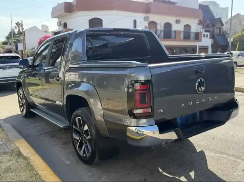 Volkswagen Amarok 3.0 Cd Tdi 258Cv V6 Extreme 4X4 At 2025 - foto 5