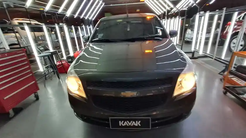 Chevrolet Agile 1.4 8V Ls 2011 - foto 2