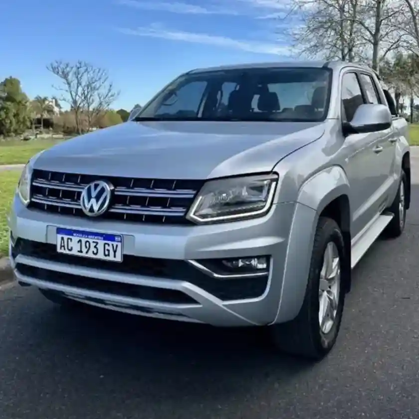 Volkswagen Amarok 2.0 Cd Tdi 180Cv 4X4 Highline Pack At 2018 - foto 1