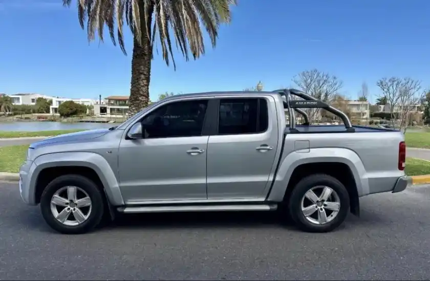 Volkswagen Amarok 2.0 Cd Tdi 180Cv 4X4 Highline Pack At 2018 - foto 2