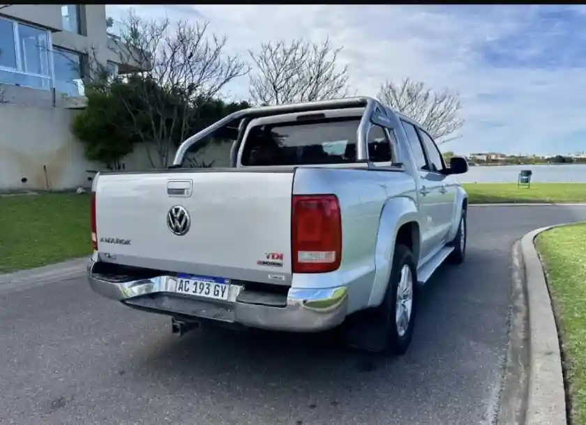 Volkswagen Amarok 2.0 Cd Tdi 180Cv 4X4 Highline Pack At 2018 - foto 3