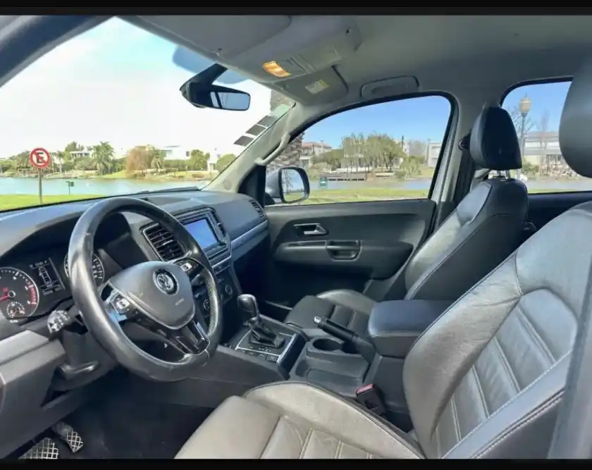 Volkswagen Amarok 2.0 Cd Tdi 180Cv 4X4 Highline Pack At 2018 - foto 4
