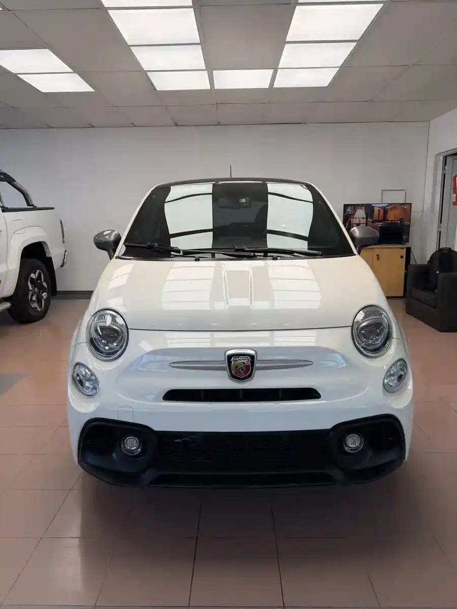 Fiat 500 1.4 Sport 105Cv Serie4 2018 - foto 2