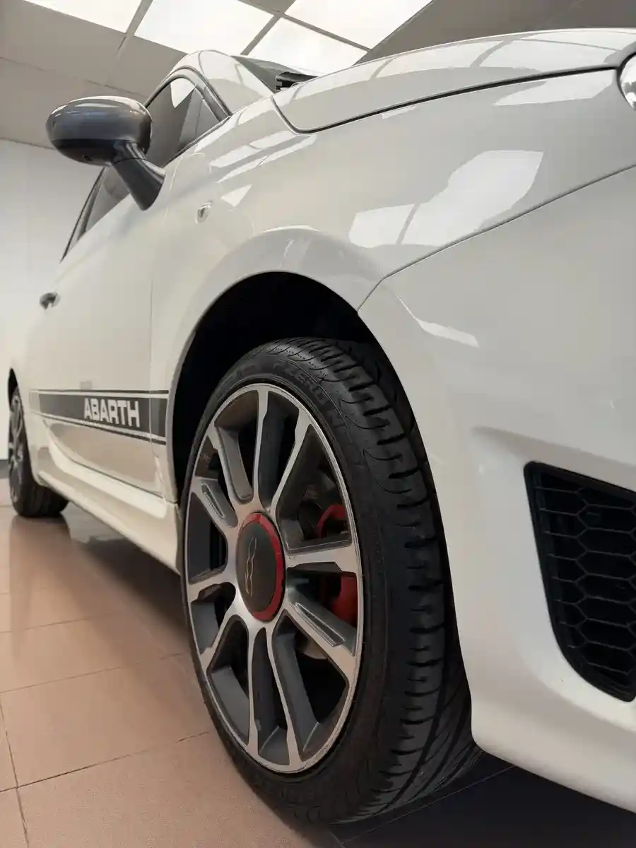 Fiat 500 1.4 Sport 105Cv Serie4 2018 - foto 3