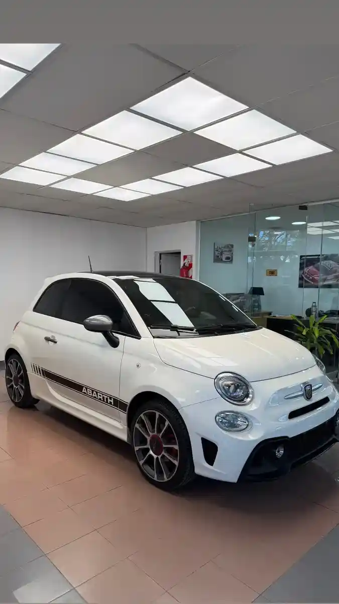Fiat 500 1.4 Sport 105Cv Serie4 2018 - foto 4