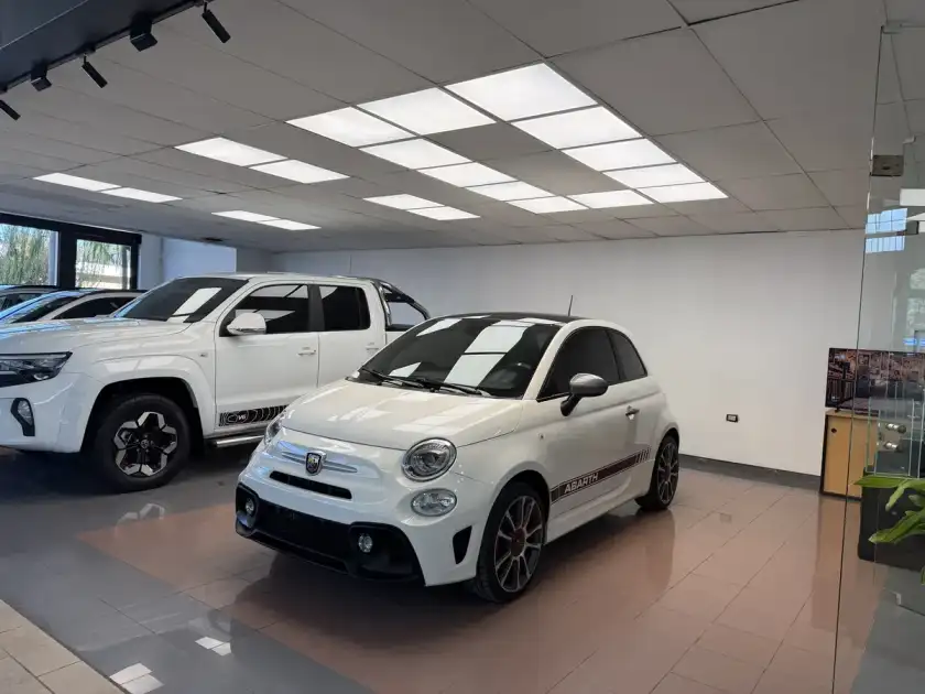 Fiat 500 1.4 Sport 105Cv Serie4 2018 - foto 5