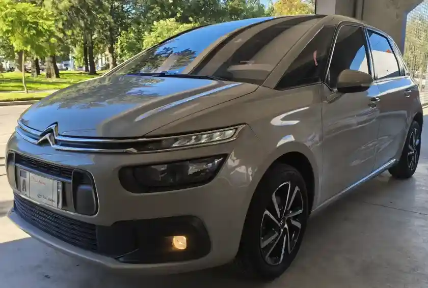 Citroën C4 Picasso 1.6 Hdi 115 Feel Pack 2017 - foto 1