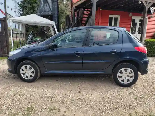Peugeot 207 1.4 Allure 75Cv 2015 - foto 4