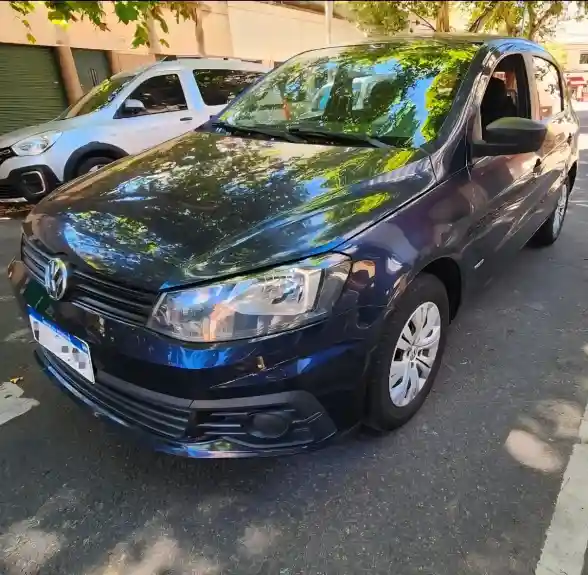 Volkswagen Gol Trend 1.6 Serie 101Cv 5P 2016 - foto 1