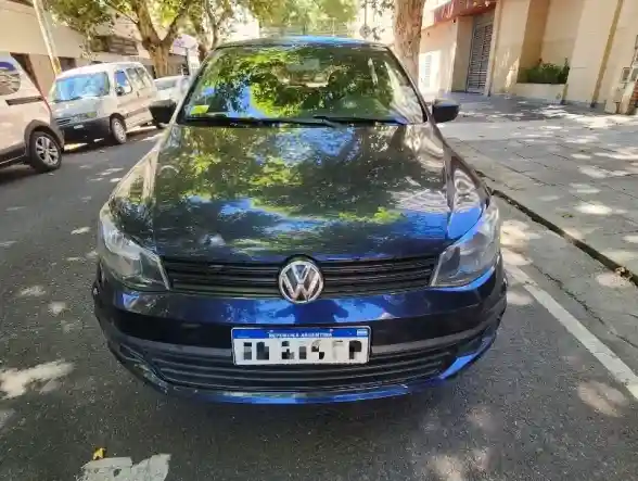 Volkswagen Gol Trend 1.6 Serie 101Cv 5P 2016 - foto 2
