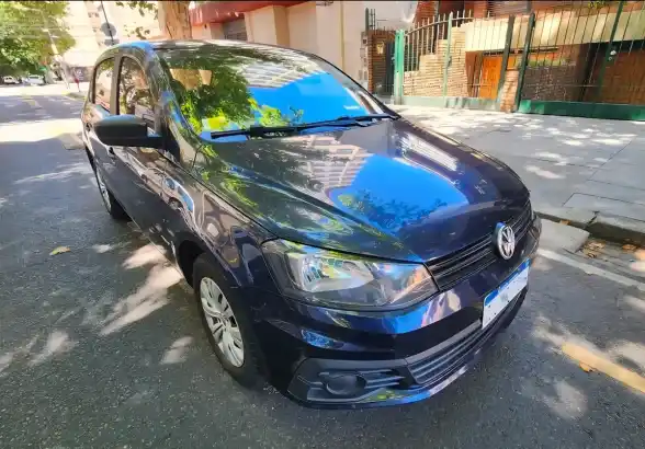 Volkswagen Gol Trend 1.6 Serie 101Cv 5P 2016 - foto 3