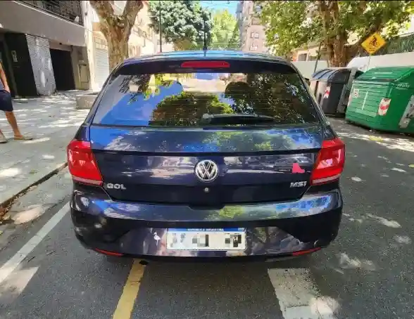 Volkswagen Gol Trend 1.6 Serie 101Cv 5P 2016 - foto 5