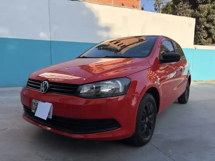 Volkswagen Gol Trend 1.6 Pack Ii 101Cv 2014 - foto 1
