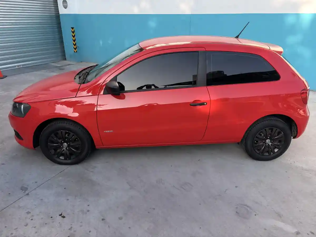 Volkswagen Gol Trend 1.6 Pack Ii 101Cv 2014 - foto 2