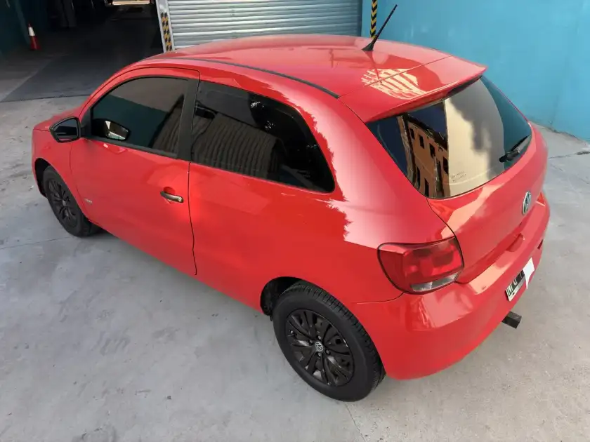 Volkswagen Gol Trend 1.6 Pack Ii 101Cv 2014 - foto 3
