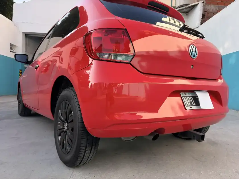 Volkswagen Gol Trend 1.6 Pack Ii 101Cv 2014 - foto 4