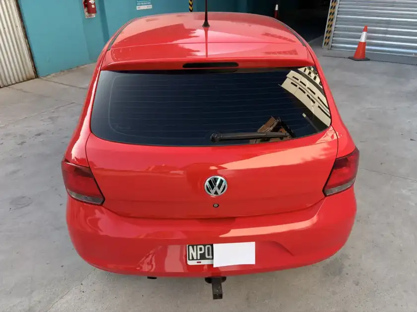 Volkswagen Gol Trend 1.6 Pack Ii 101Cv 2014 - foto 5