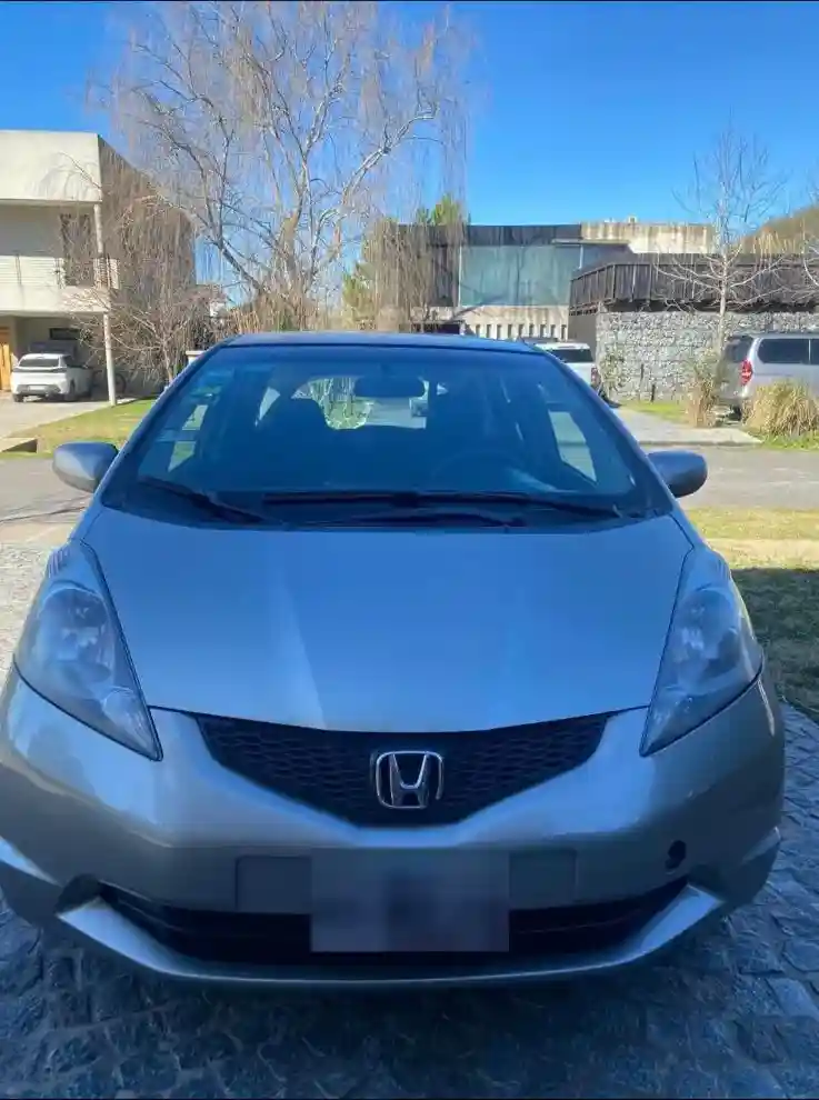 Honda Fit 1.4 Lx Mt 2010 - foto 2