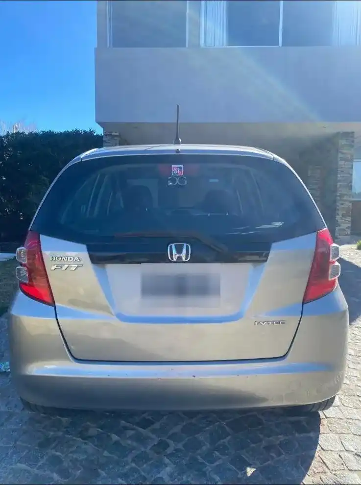 Honda Fit 1.4 Lx Mt 2010 - foto 3