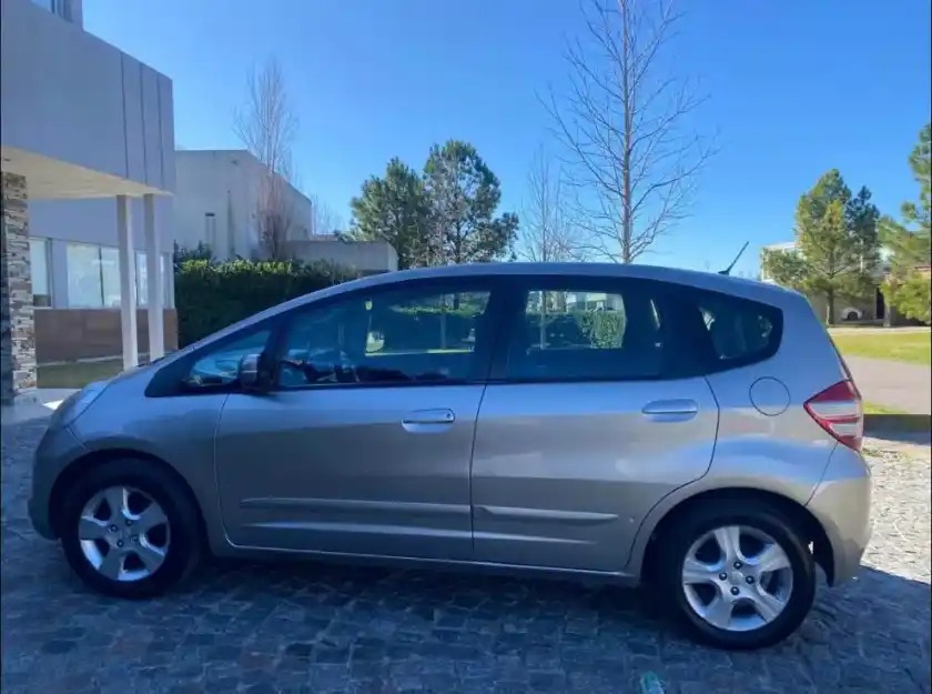 Honda Fit 1.4 Lx Mt 2010 - foto 4