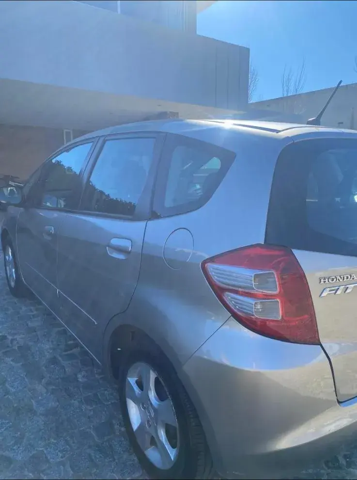 Honda Fit 1.4 Lx Mt 2010 - foto 5