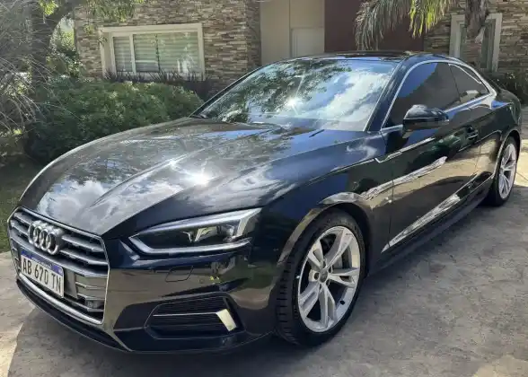 Audi A5 2.0 Tfsi Coupe Stronic Quattro 252Cv 2017 - foto 1