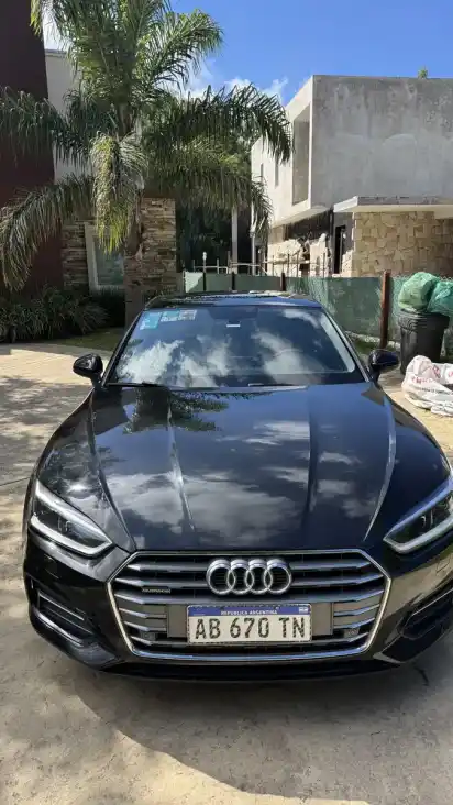 Audi A5 2.0 Tfsi Coupe Stronic Quattro 252Cv 2017 - foto 3