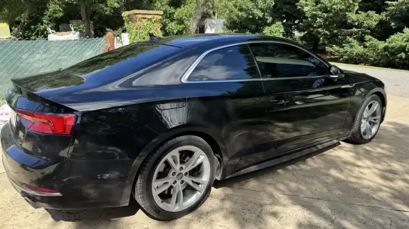 Audi A5 2.0 Tfsi Coupe Stronic Quattro 252Cv 2017 - foto 5