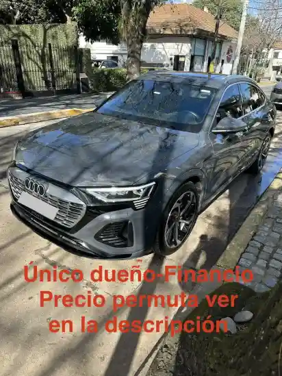 Audi Q8 E-Tron Sportback 0.0 55 Quattro 2025 - foto 1