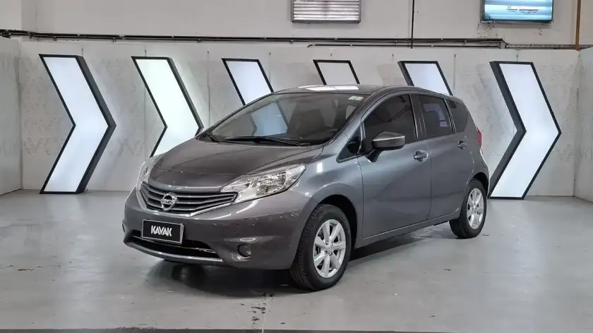 Nissan Note 1.6 Sense 2016 - foto 1