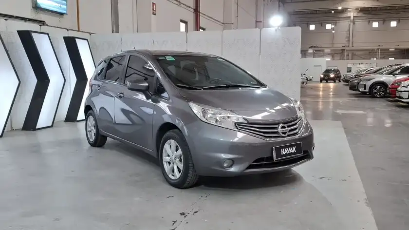 Nissan Note 1.6 Sense 2016 - foto 3