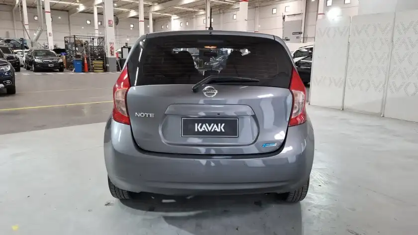 Nissan Note 1.6 Sense 2016 - foto 4
