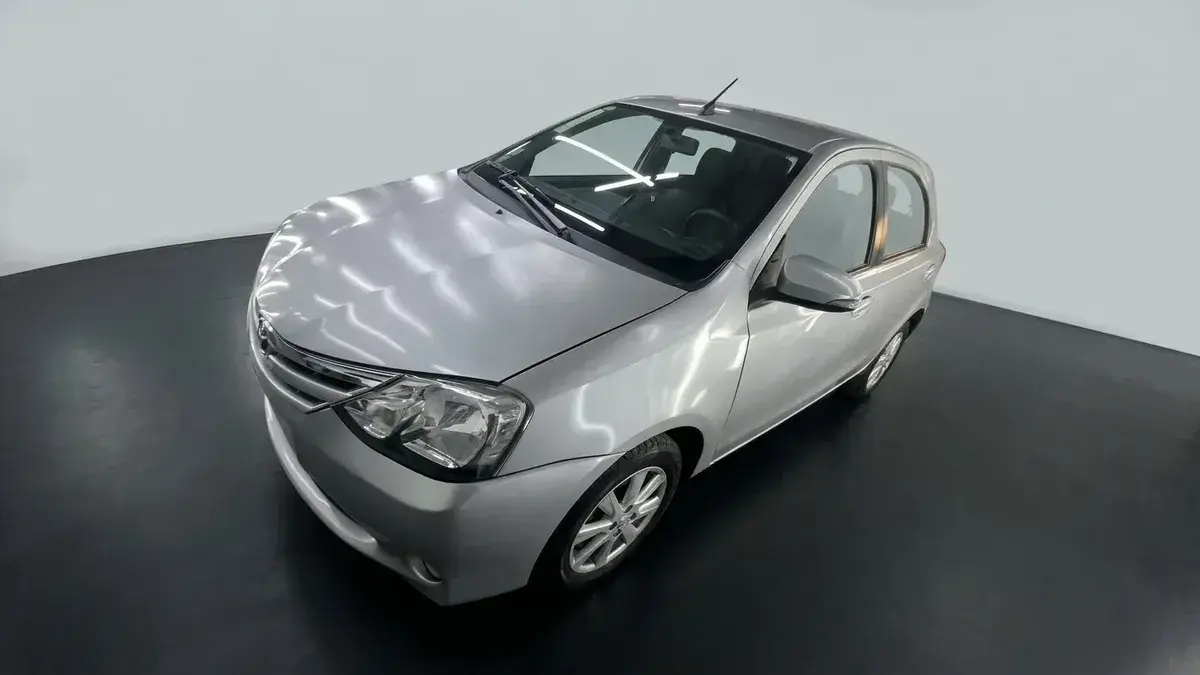Toyota Etios 1.5 Xls At 2016 2016 - foto 1