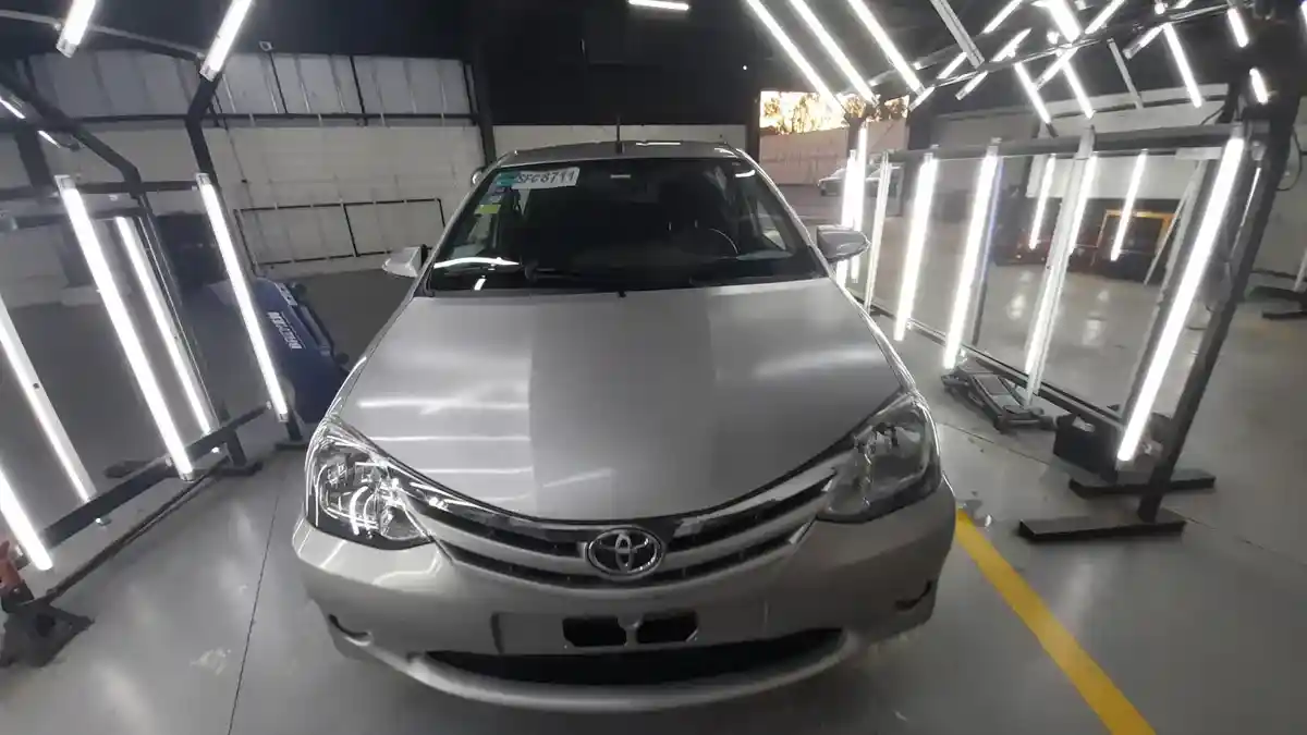 Toyota Etios 1.5 Xls At 2016 2016 - foto 2