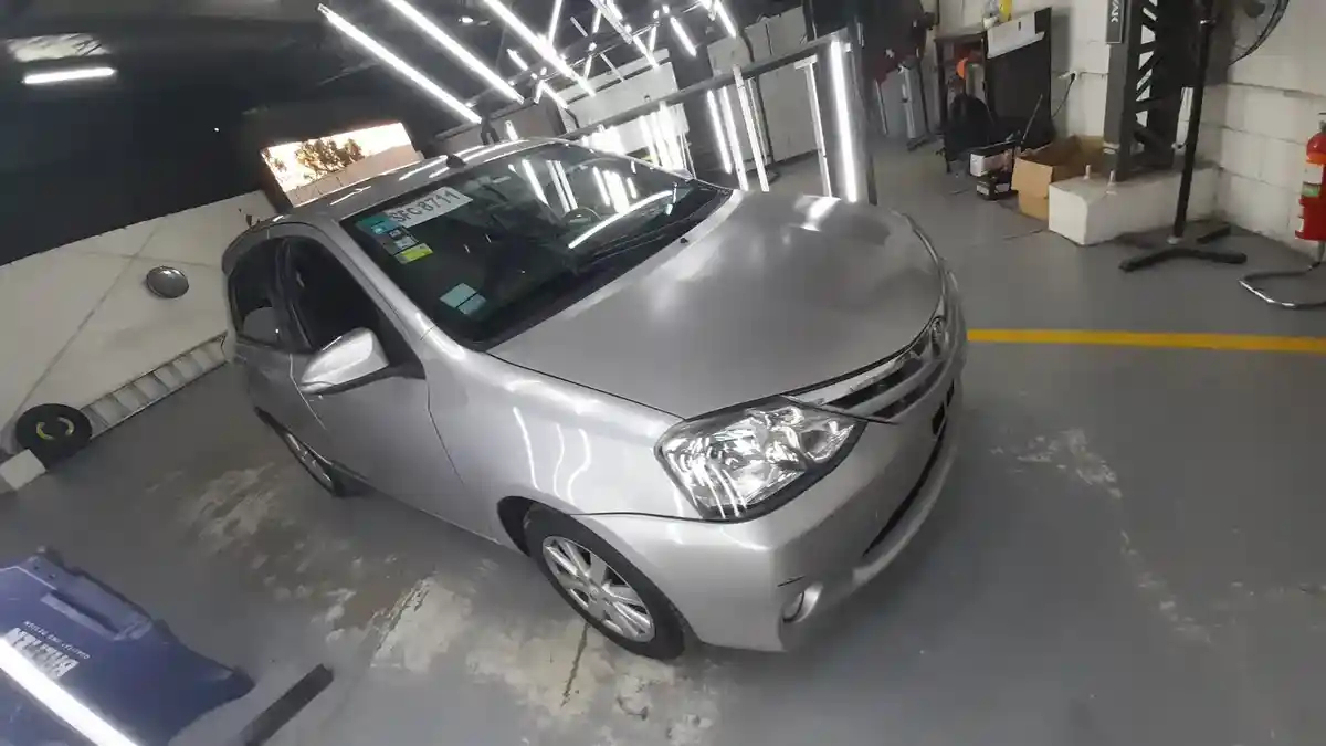 Toyota Etios 1.5 Xls At 2016 2016 - foto 3