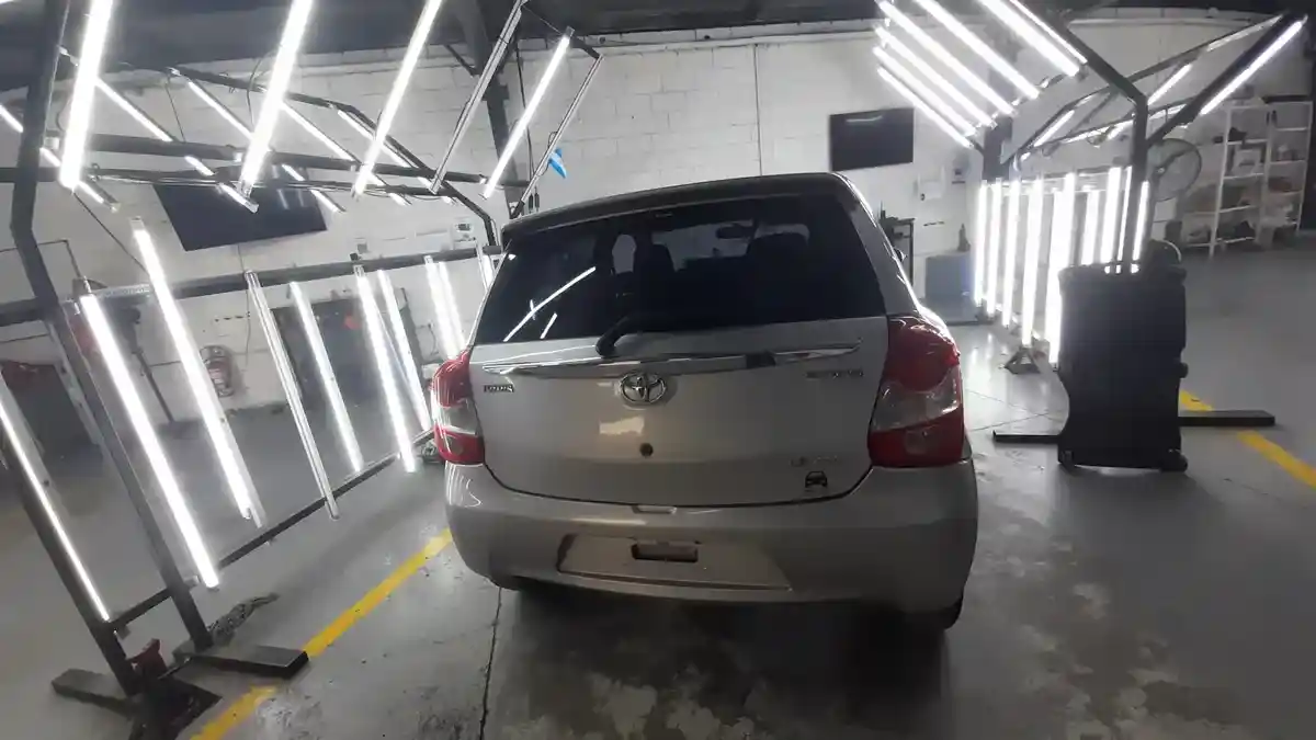 Toyota Etios 1.5 Xls At 2016 2016 - foto 4